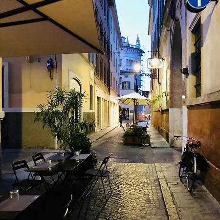 Battistero Xx Marzo Exclusive Balcony * Парма