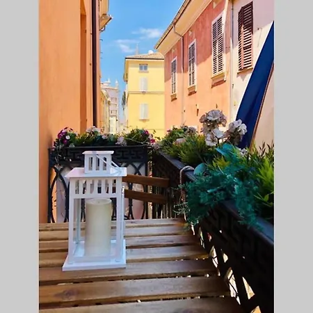 Battistero Xx Marzo Exclusive Balcony Апартаменты Парма