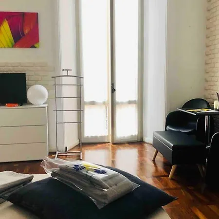 Апартаменты Battistero Xx Marzo Exclusive Balcony Парма